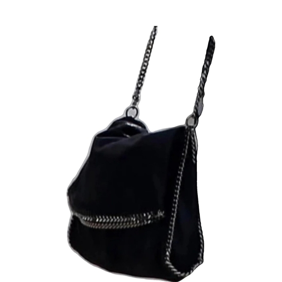 Stella McCartney Handbags - Stella McCartney Medium Falabella Flap Bag 2-way! Celeb Favorite
